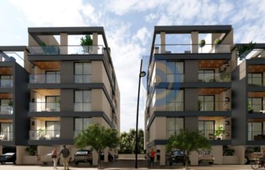 Kıbrıs Lefkoşa Ortaköy Satılık 2+1 ve Penthouse Daireler