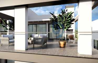 Kıbrıs Lefkoşa Ortaköy Satılık 2+1 ve Penthouse Daireler
