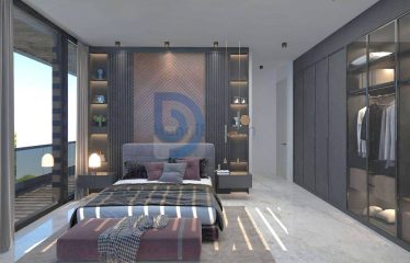 Karmi’de Satılık Ultralüx 1 Dönüm İçinde 5 Yatak Odalı Villa