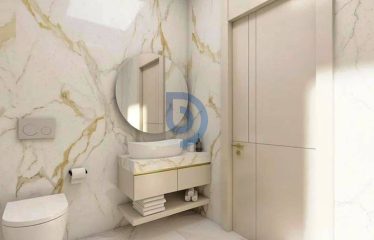 Karmi’de Satılık Ultralüx 1 Dönüm İçinde 5 Yatak Odalı Villa