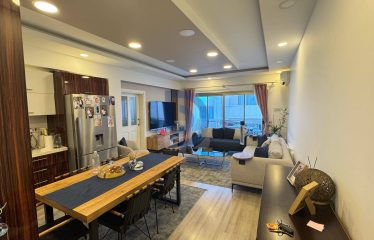 Kıbrıs Girne Merkezde Satılık 2+1 Deniz Manzaralı Daire