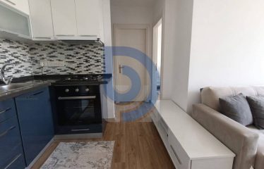 Kıbrıs Girne Lapta Bölgesinde Merkezi Isıtma ve Soğutma Sistemli , Site İçinde Satılık 1+1 Daire