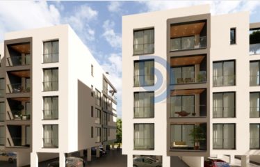 Kıbrıs Lefkoşa Ortaköy Satılık 2+1 ve Penthouse Daireler