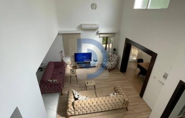 Kıbrıs Girne Çatalköy’de Satılık 2+1 Özel Bahçe Alanlı Villa