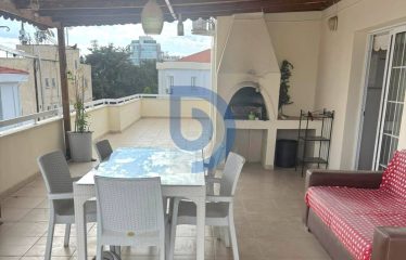 Kıbrıs Girne Merkezinde 4+1 Penthouse Daire
