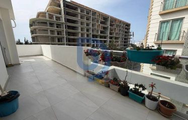 Kıbrıs Girne Merkezde Satılık 2+1 Full Eşyalı Penthouse Daire