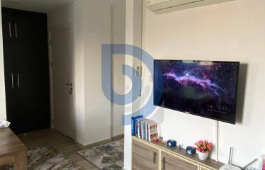 Kıbrıs Girne Merkezde Geniş Eşyalı 1+1 Kiralık Daire