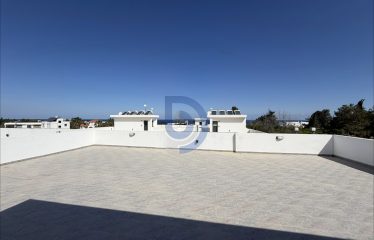 Kıbrıs Girne Çatalköy Satılık 2+1 Penthouse Sıfır Fırsat Fiyat