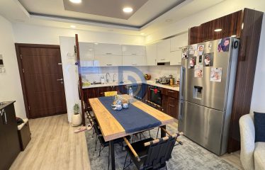 Kıbrıs Girne Merkezde Satılık 2+1 Deniz Manzaralı Daire