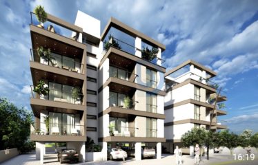 Kıbrıs Lefkoşa Ortaköy Satılık 2+1 ve Penthouse Daireler
