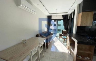Kıbrıs Girne Merkezde Ultralüx Site İçinde Kiralık 1+1 Daire