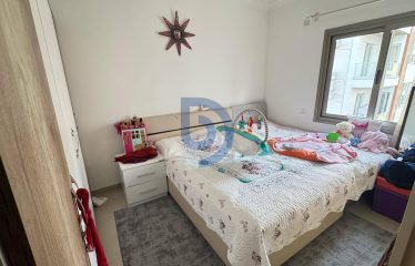 Kıbrıs Girne Merkezde Satılık 2+1 Deniz Manzaralı Daire