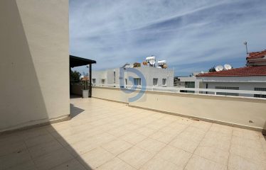 Kıbrıs Girne Merkezinde 4+1 Penthouse Daire