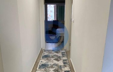 Kıbrıs Girne Merkezde Geniş Eşyalı 1+1 Kiralık Daire