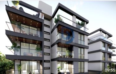 Kıbrıs Lefkoşa Ortaköy Satılık 2+1 ve Penthouse Daireler