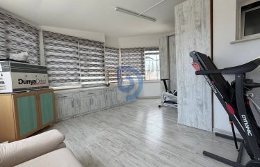 Kıbrıs Girne Merkezinde 4+1 Penthouse Daire