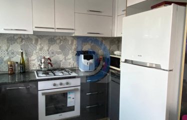Kıbrıs Girne Merkezde Geniş Eşyalı 1+1 Kiralık Daire