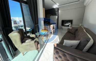 Kıbrıs Girne Merkezde Ultralüx Site İçinde Kiralık 1+1 Daire