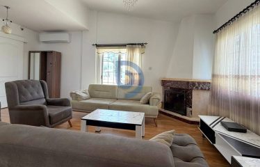 Kıbrıs Girne Merkezinde 4+1 Penthouse Daire