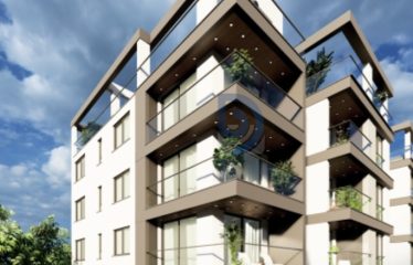 Kıbrıs Lefkoşa Ortaköy Satılık 2+1 ve Penthouse Daireler