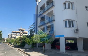 Kıbrıs Lefkoşa Ortaköyde Yatırımlık 2+1 Satılık Daire
