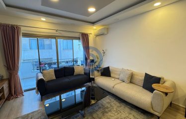 Kıbrıs Girne Merkezde Satılık 2+1 Deniz Manzaralı Daire