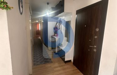Kıbrısm Girne Merkez’de Satılık 3+1 Daire – Şehir Merkezinde Konforlu Yaşam