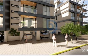 Kıbrıs Lefkoşa Ortaköy Satılık 2+1 ve Penthouse Daireler