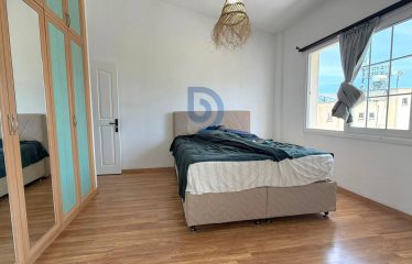 Kıbrıs Girne Merkezinde 4+1 Penthouse Daire