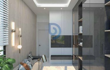 Karmi’de Satılık Ultralüx 1 Dönüm İçinde 5 Yatak Odalı Villa