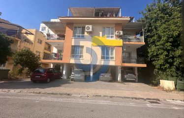 Kıbrısm Girne Merkez’de Satılık 3+1 Daire – Şehir Merkezinde Konforlu Yaşam