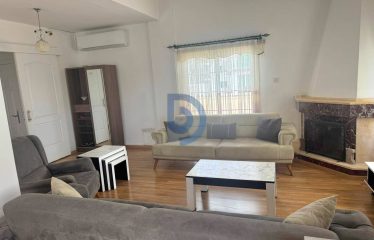 Kıbrıs Girne Merkezinde 4+1 Penthouse Daire