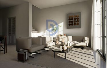Kıbrıs Girne Alsancak Satılık Projeden 3+1 Müstakil ve İkiz Villalar