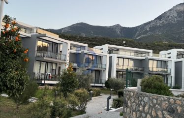 Kıbrıs Girne Bellapais Kiralık 2+1 Havuzlu Daire
