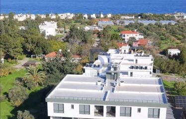 Kıbrıs Girne Çatalköy Satılık 2+1 Penthouse Sıfır Fırsat Fiyat