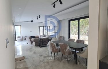 Kıbrıs Girne Edremit Satılık Lüx Modern 3+1 Villalar