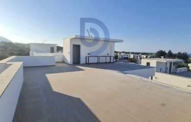 Kıbrıs Girne Edremit Satılık Lüx Modern 3+1 Villalar