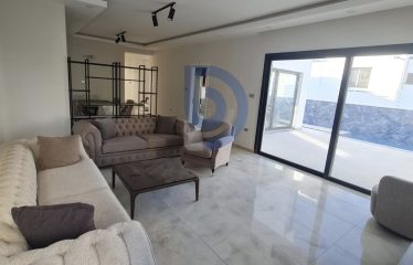 Kıbrıs Girne Edremit Satılık Lüx Modern 3+1 Villalar