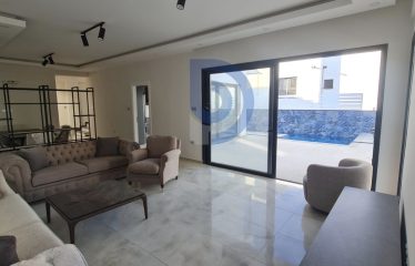 Kıbrıs Girne Edremit Satılık Lüx Modern 3+1 Villalar
