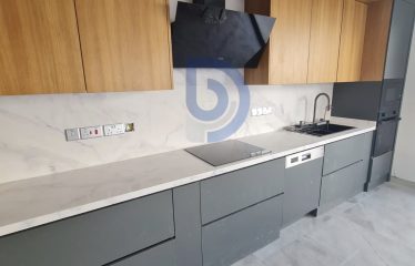 Kıbrıs Girne Edremit Satılık Lüx Modern 3+1 Villalar
