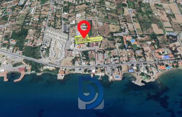 Lapta Sahiline 250 Metre Mesafede Türk Koçan 7.503 m² Arazi