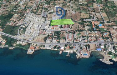 Lapta Sahiline 250 Metre Mesafede Türk Koçan 9.987 m2 Arazi