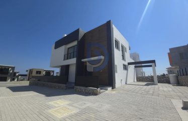 Kıbrıs Girne Lapta Bölgesi Satılık Lüx Sıfır 3+1 Villalar