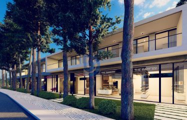 Girne Boğaz Projeden Satılık Dükkanlar
