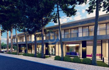 Girne Boğaz Projeden Satılık 2+1 Daireler