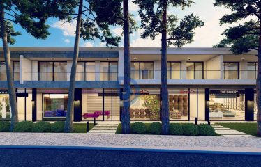 Girne Boğaz Projeden Satılık Dükkanlar