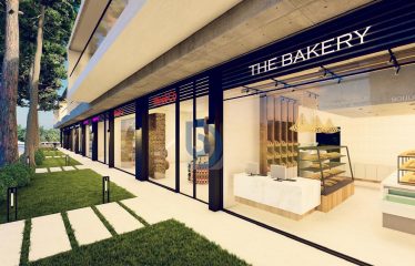 Girne Boğaz Projeden Satılık Dükkanlar