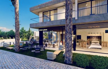 Girne Boğaz Projeden Satılık Dükkanlar