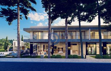 Girne Boğaz Projeden Satılık Dükkanlar