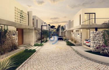 Girne Boğaz Satılık Projeden Lüks Villalar